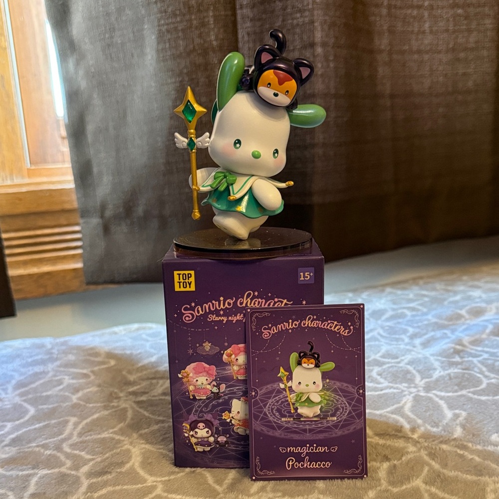 Sanrio Characters - Sanrio Starry Night Party Magician - Pochacco